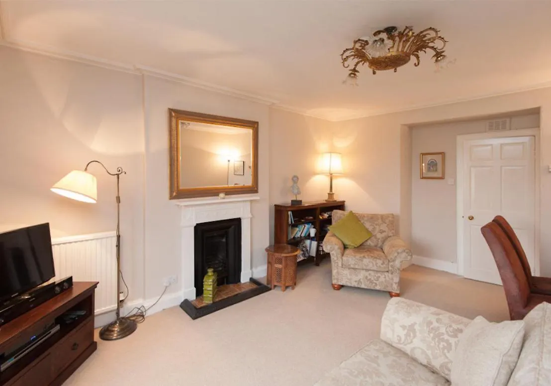 The Hart Street Residence Edimburgo Apartamento