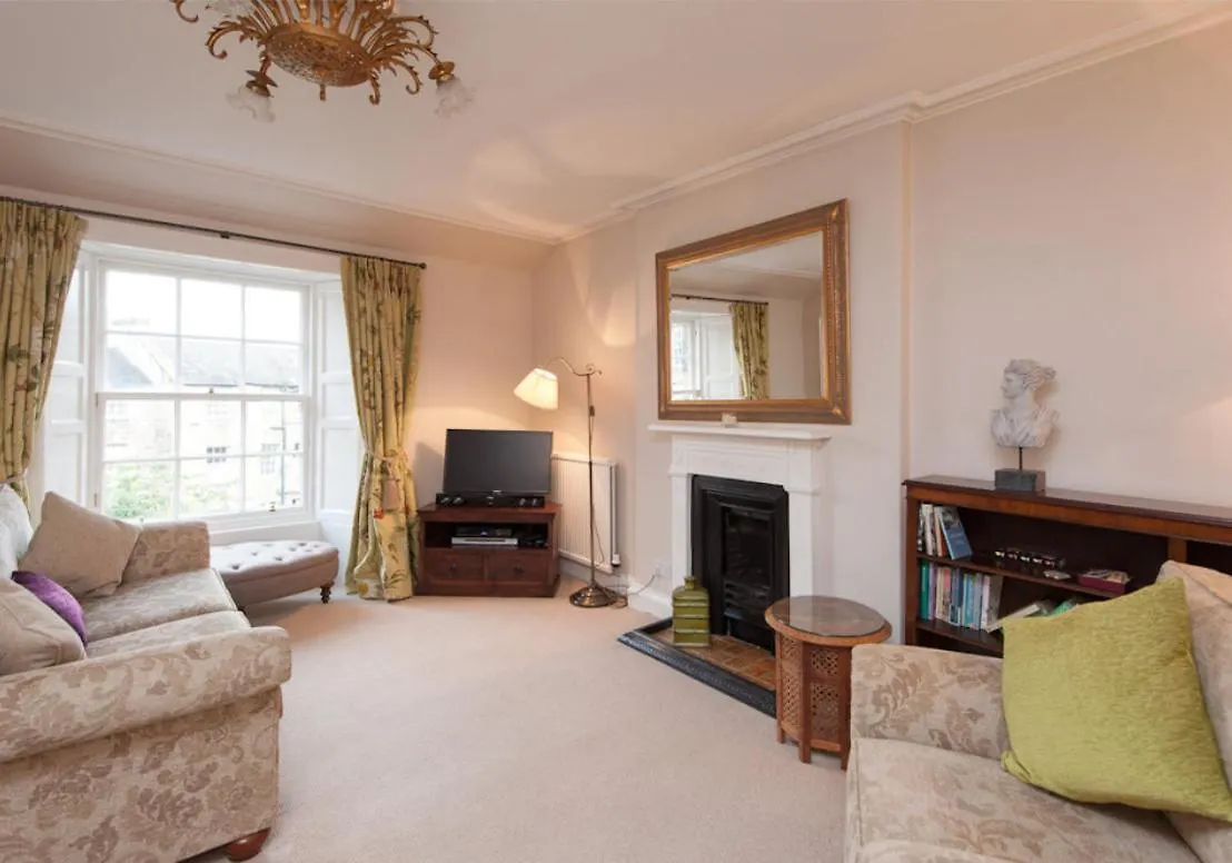 Apartment The Hart Street Residence Edinburgh Großbritannien