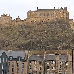 Apartamento Cosy Castle, Edimburgo