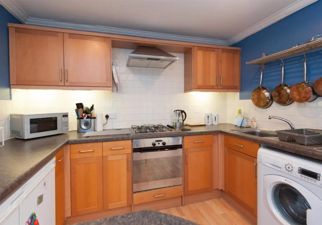 Apartament The Hart Street Residence Edynburg